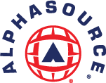 Alphasource, Inc. logo